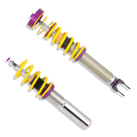 KW Porsche 991 Variant 3 Coilover kit (Inc. 911 Carrera, 911 Carrera 4, 911 Carrera 4S & Carrera S) | ML Performance UK 