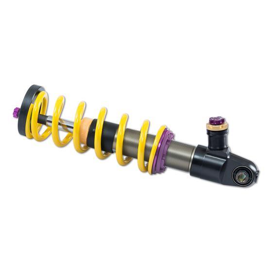 KW Porsche 992 Variant 4 Aluminium Coilover kit (911 Carrera & 911 Carrera S) | ML Performance UK 