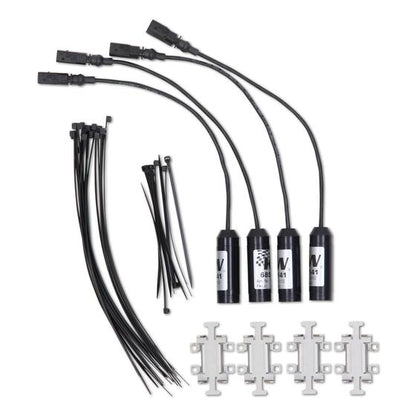 KW Volkswagen Cancellation Kit For Electronic Damping (Inc. B7 CC, MK5 Golf, MK5 Golf GTi & B6 Passat ) | ML Performance US 