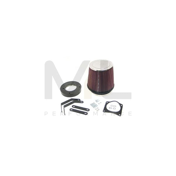 K&N 57I-2500 Performance Air Intake System