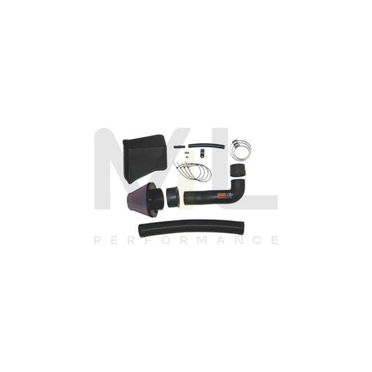 K&N 57I-6513 Performance Air Intake System
