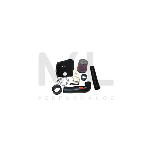 K&N 57I-7504 Performance Air Intake System