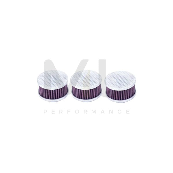 K&N 60-0413 Round Air Filter Assembly