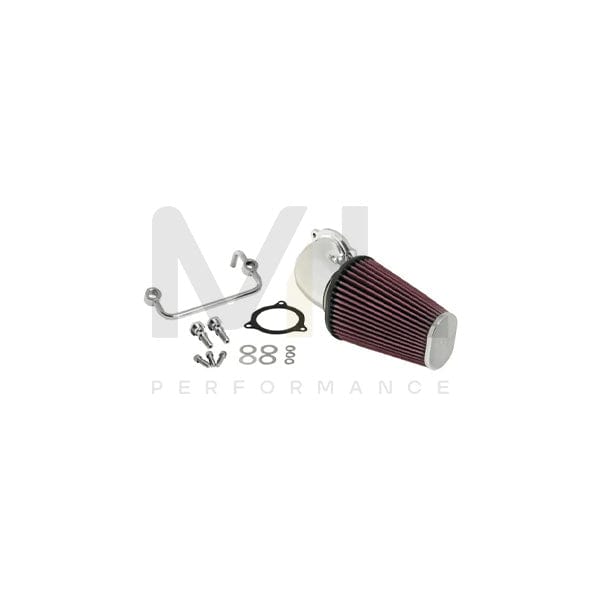 K&N 63-1122P Performance Air Intake System
