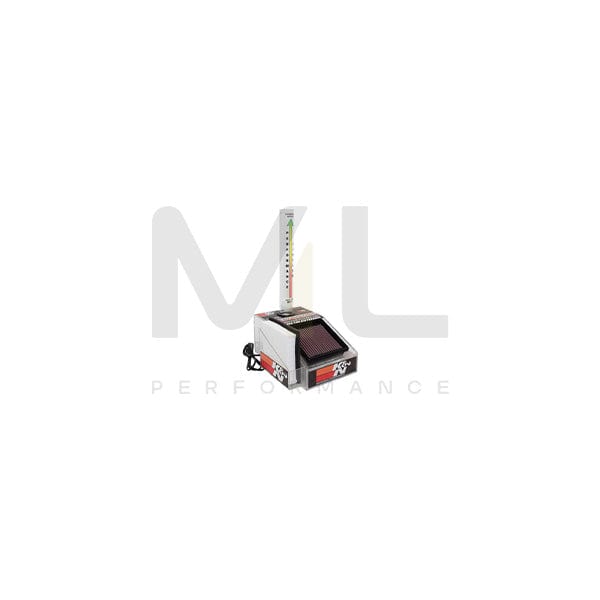 K&N 87-1124-3 Air Flow Demonstrator;110V