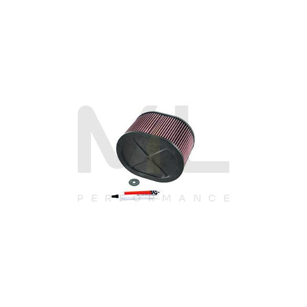 K&N KA-7504 Replacement Air Filter