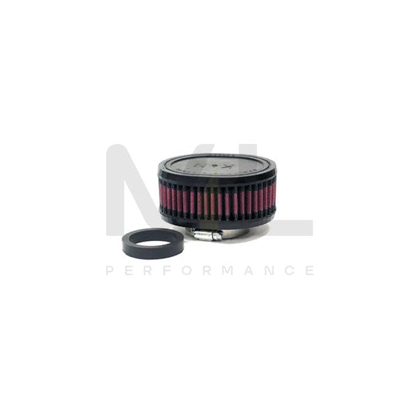 K&N R-1390 Universal Clamp-On Air Filter