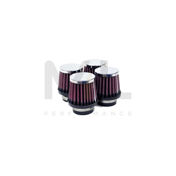 K&N RC-0794 Universal Clamp-On Air Filter