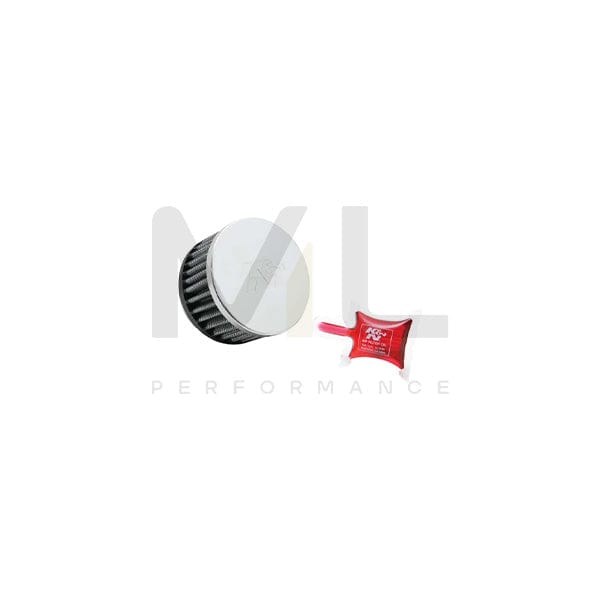K&N RC-1900 Universal Clamp-On Air Filter