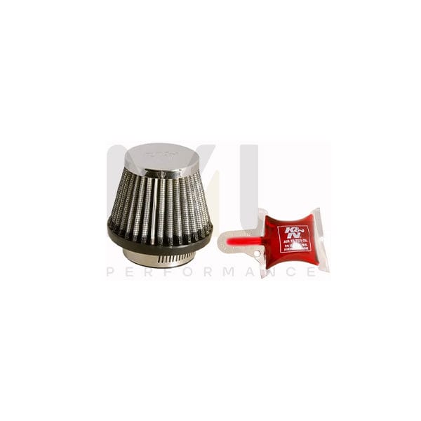 K&N RC-2490 Universal Clamp-On Air Filter