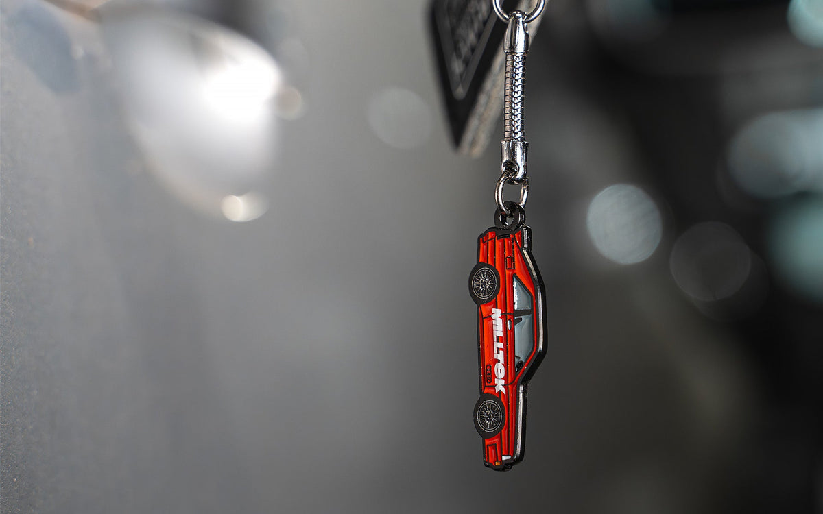 MillTek MSMKTKR03 Keyring (Audi UR Quattro)