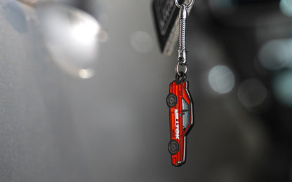 MillTek MSMKTKR03 Keyring (Audi UR Quattro)