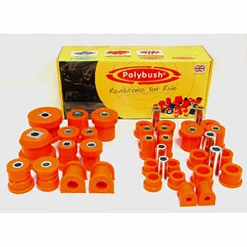 Polybush PK013004 27 Serie Kit 130 (27X, 27S, 27S, 27Y, 27Z, 27V)