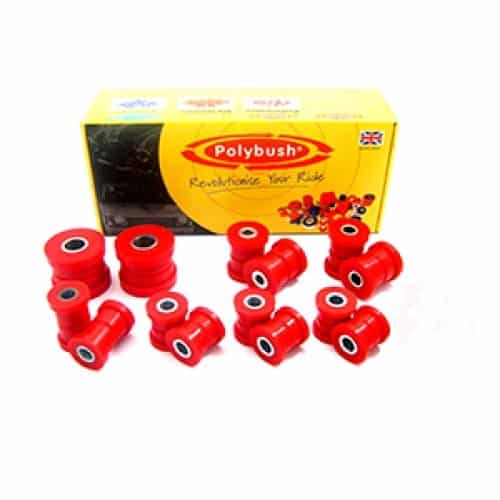Polybush PK013201 7 Series Kit 132 (7AR, 7AT, 7AU, 7AX)
