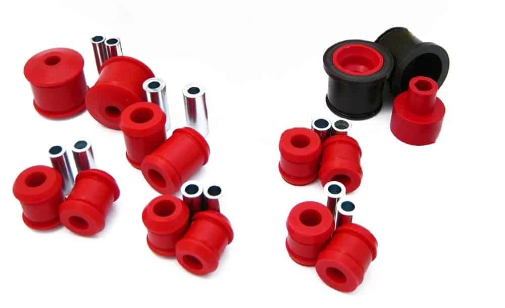 Polybush PK014401 44 Serie Kit 144 (44CB, 44M, 44AY, 44BC, 44BD, 44BE, 44BZ)