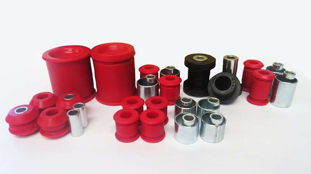 Polybush PK015101 40 Serie Kit 151 (40AR, 40AW, 40AM, 40AL, 40AN, 40AP)