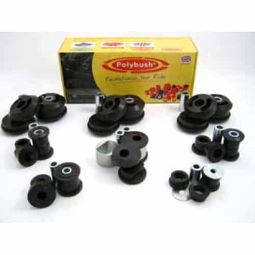Polybush PK015208 17 Serie Kit 152 (17AJ, 17AK, 17AL, 17AM, 17AN, 17AJ, 17AL, 17AP)