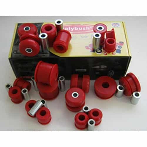 Polybush PK018401 44 Serie Kit 184 (44B 44K 44AY 44CH 44CK 44BC 44BD 44BE 44BZ)