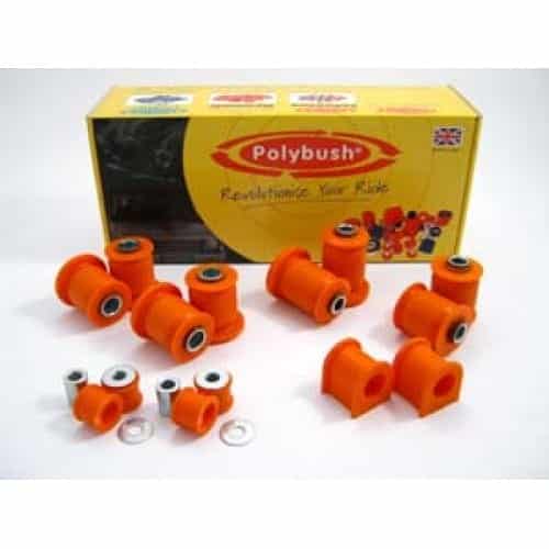 Polybush PK07901 27 Series Kit 79 (27A, 27B, 27C, 27K)