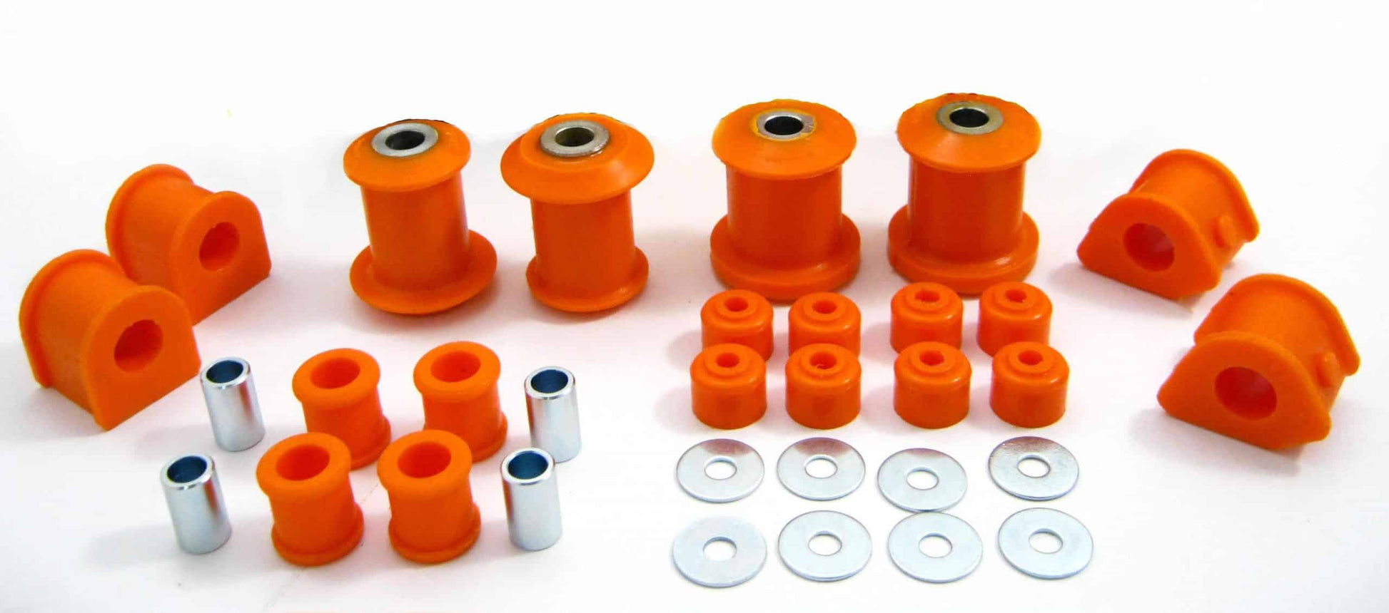 Polybush PK08904 38 Series Kit 89 (Kit 89 Rover Metro & 100 K series cars 1990 to 1998)