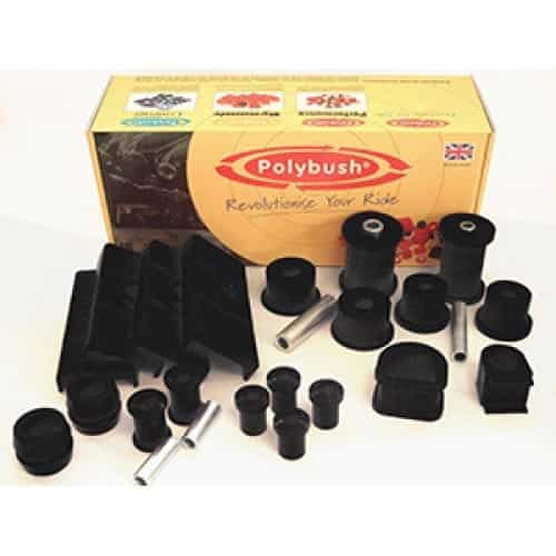 Polybush PK09701 40 Series Kit 97 (Kit 97 Red Escort MK II)