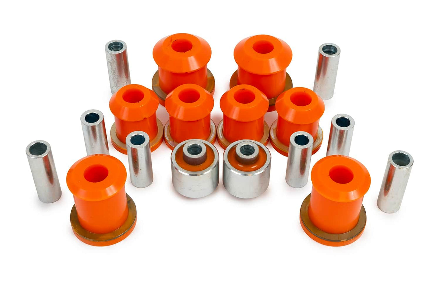 Polybush PK020604 27 Serie Kit 206 (27AH, 27AJ, 27AK, 27AL Orange)