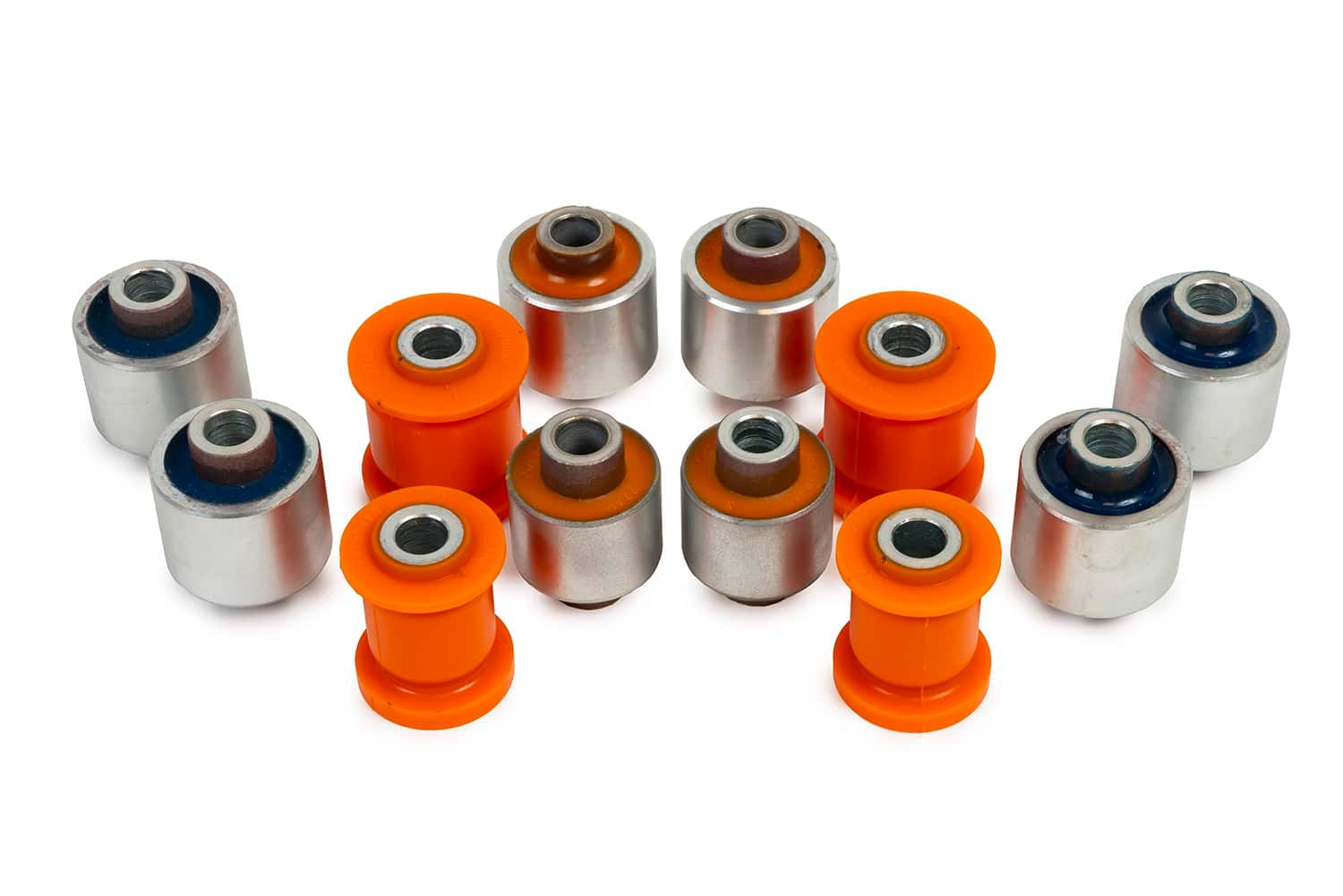 Polybush PK021004 27 Serie Kit 210 (27AL Blue, 27AL Orange, 27AP, 27AQ, 27AR)