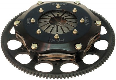 TILTON 56-371 TWIN DISC CLUTCH KIT FOR SUBARU IMPREZA (CERAMETALLIC)
