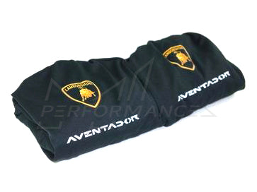 Genuine Lamborghini Aventador Seat Cover Set