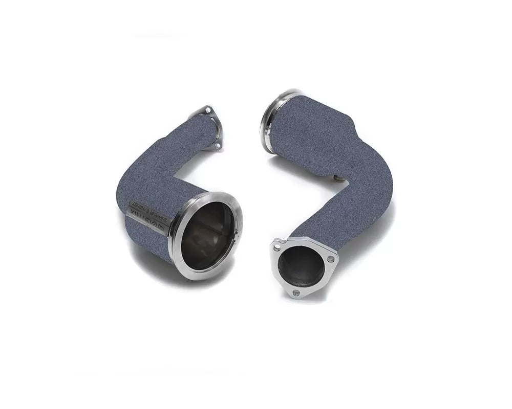 Armytrix Ceramic Coated High-flow Performance Race Pipe with Cat-simulator Lamborghini Urus 4.0L V8 OPF 2018+