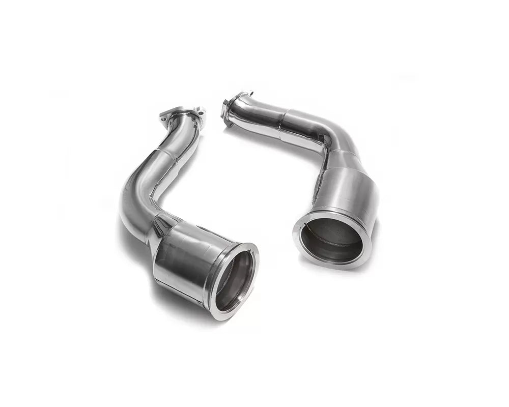 Armytrix Ceramic Coated 200CPSI Sport Cat Downpipe Lamborghini Urus 4.0L V8 Audi RSQ8
