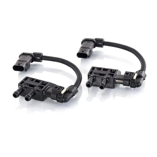 LEIB BMW S55 S58 S63 CAT & OPF Delete Kit With OPF Pressure Sensors & CAN Module (Inc. M2 Competition, M3, M4 & M5)