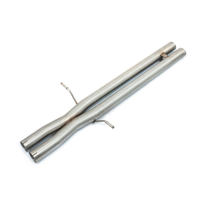 Cobra Exhaust Range Rover Sport SVR X-Pipe Resonator Delete Performance Exhaust