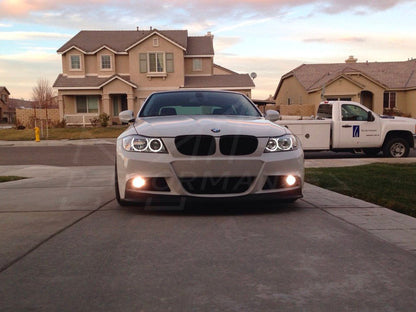 LUX BMW E90 LCI HALOGEN V3 Angel Eyes