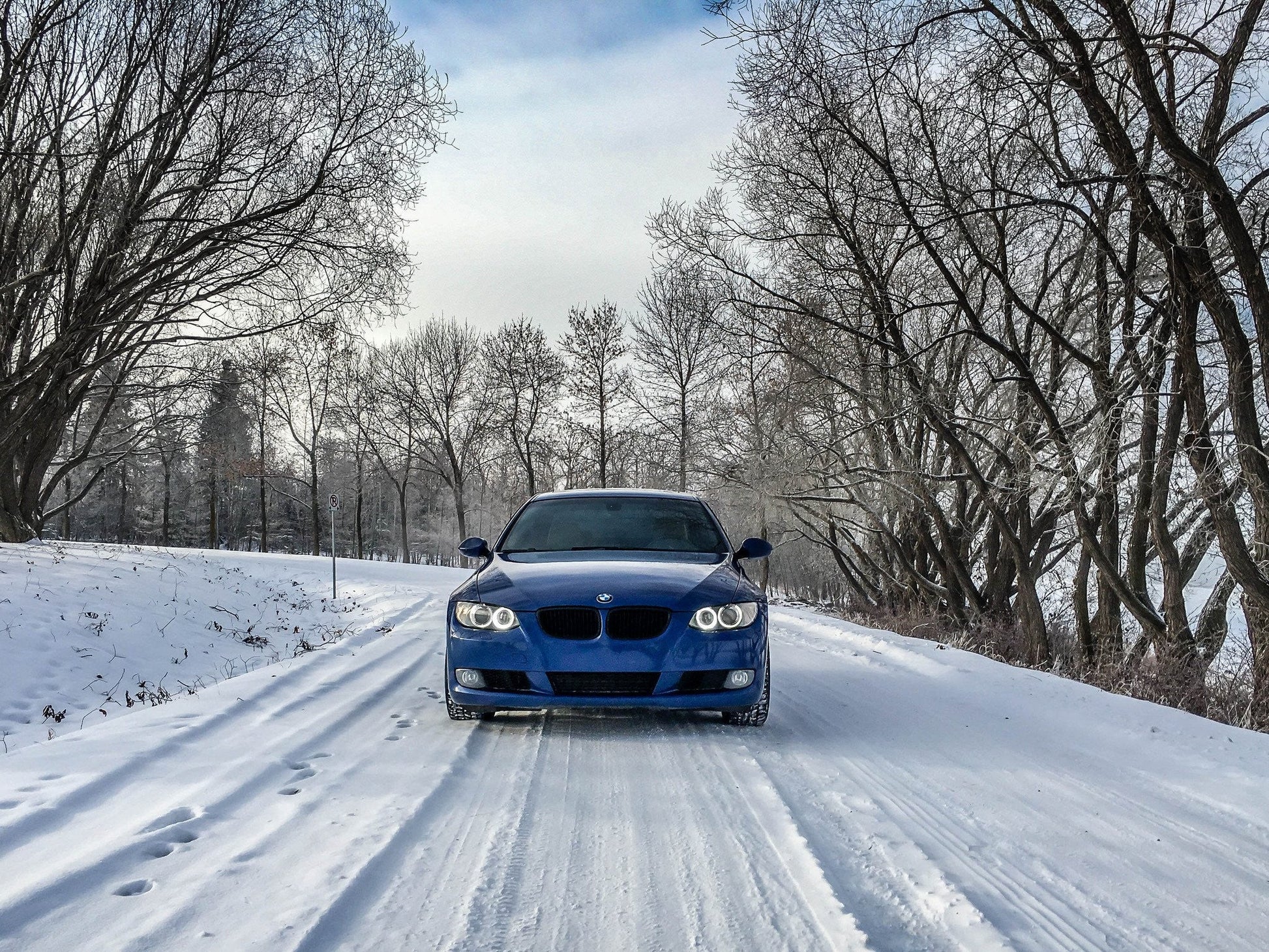LUX BMW H8 180 Angel Eyes