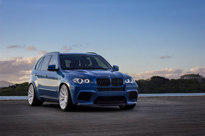 LUX BMW H8 180 Angel Eyes