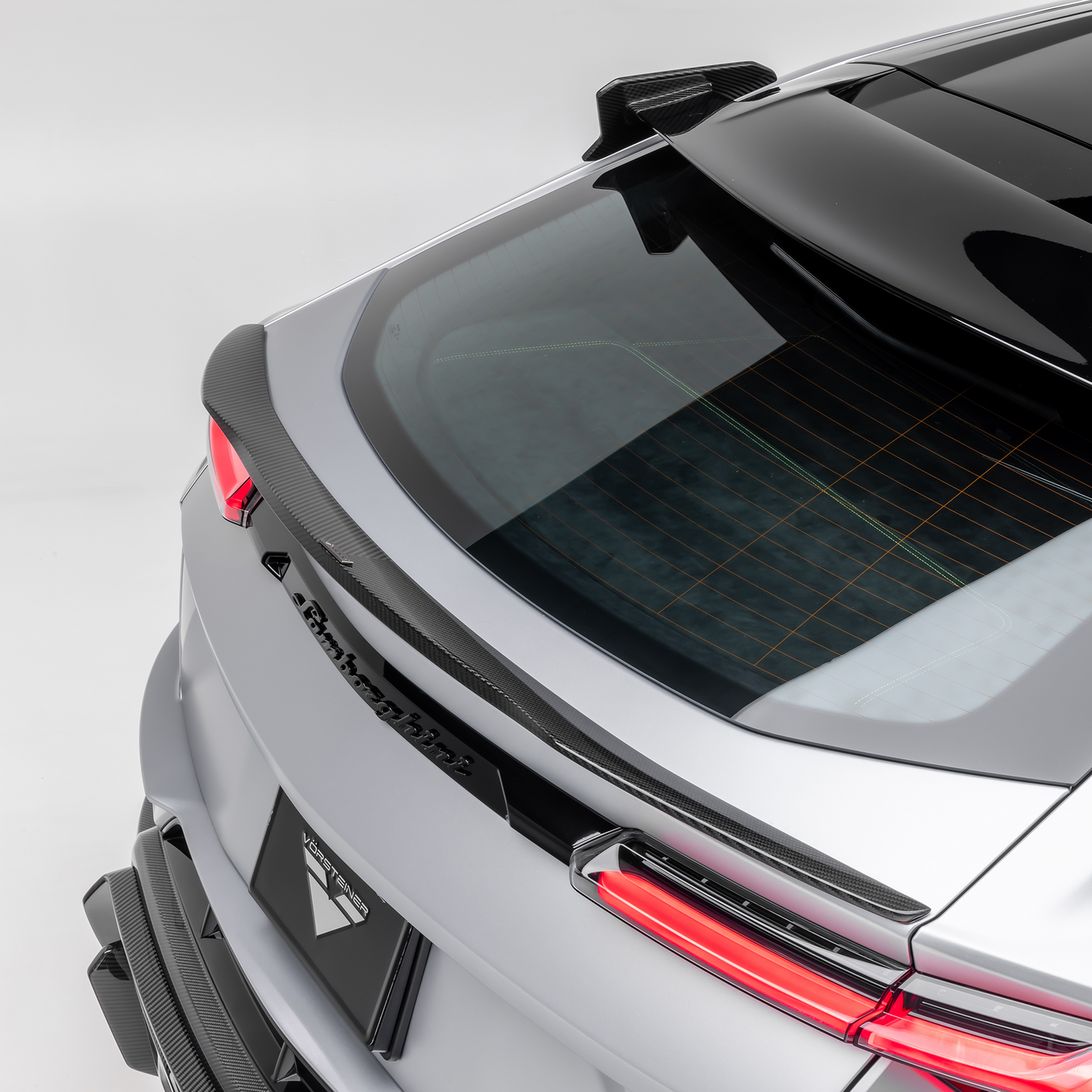 Vorsteiner 5060LOV Lamborghini Urus Performante Edizione Aero Decklid Spoiler