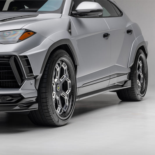 Vorsteiner 5090LOV Lamborghini Urus Performante Edizione Aero Fender Flares (Not Compatible if Canards 2027LOV are selected)