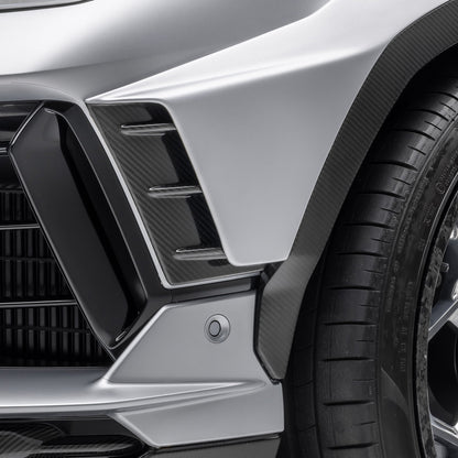 Vorsteiner 5090LOV Lamborghini Urus Performante Edizione Aero Fender Flares (Not Compatible if Canards 2027LOV are selected)