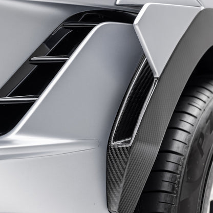 Vorsteiner 5090LOV Lamborghini Urus Performante Edizione Aero Fender Flares (Not Compatible if Canards 2027LOV are selected)