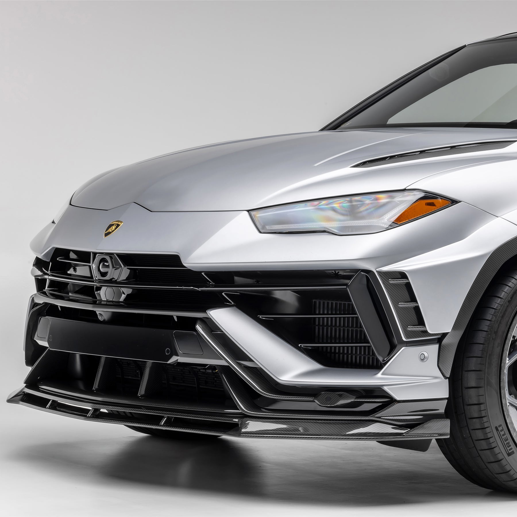 Vorsteiner 5020LOV Lamborghini Urus Performante Edizione Aero Front Spoiler