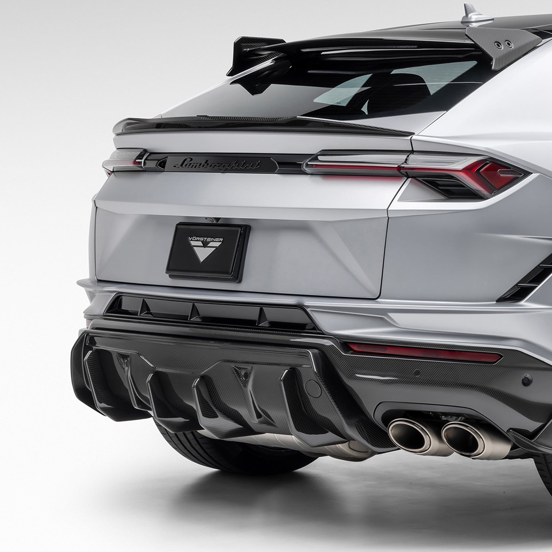 Vorsteiner 5050LOV Lamborghini Urus Performante Edizione Aero Rear Diffuser