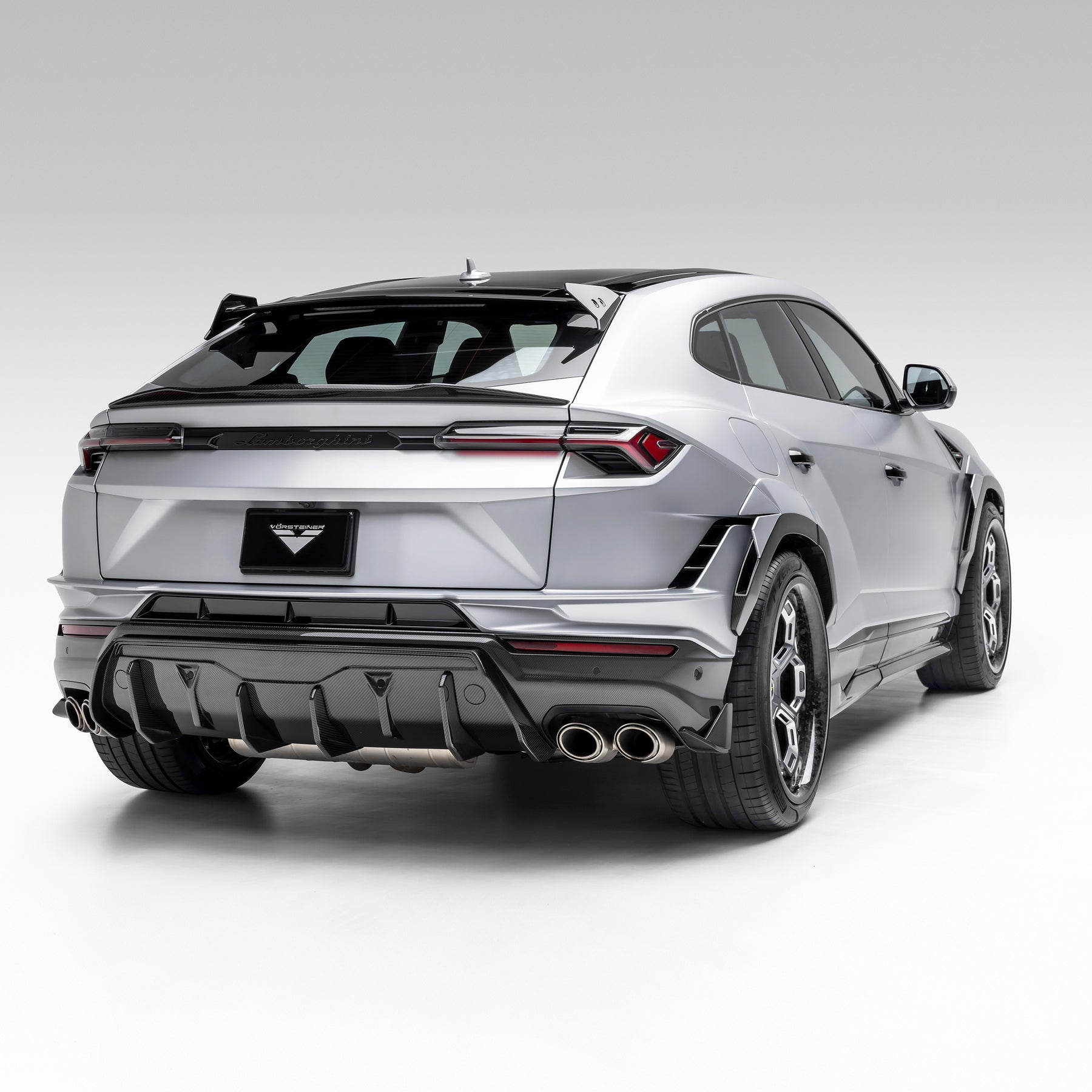 Vorsteiner 5050LOV Lamborghini Urus Performante Edizione Aero Rear Diffuser