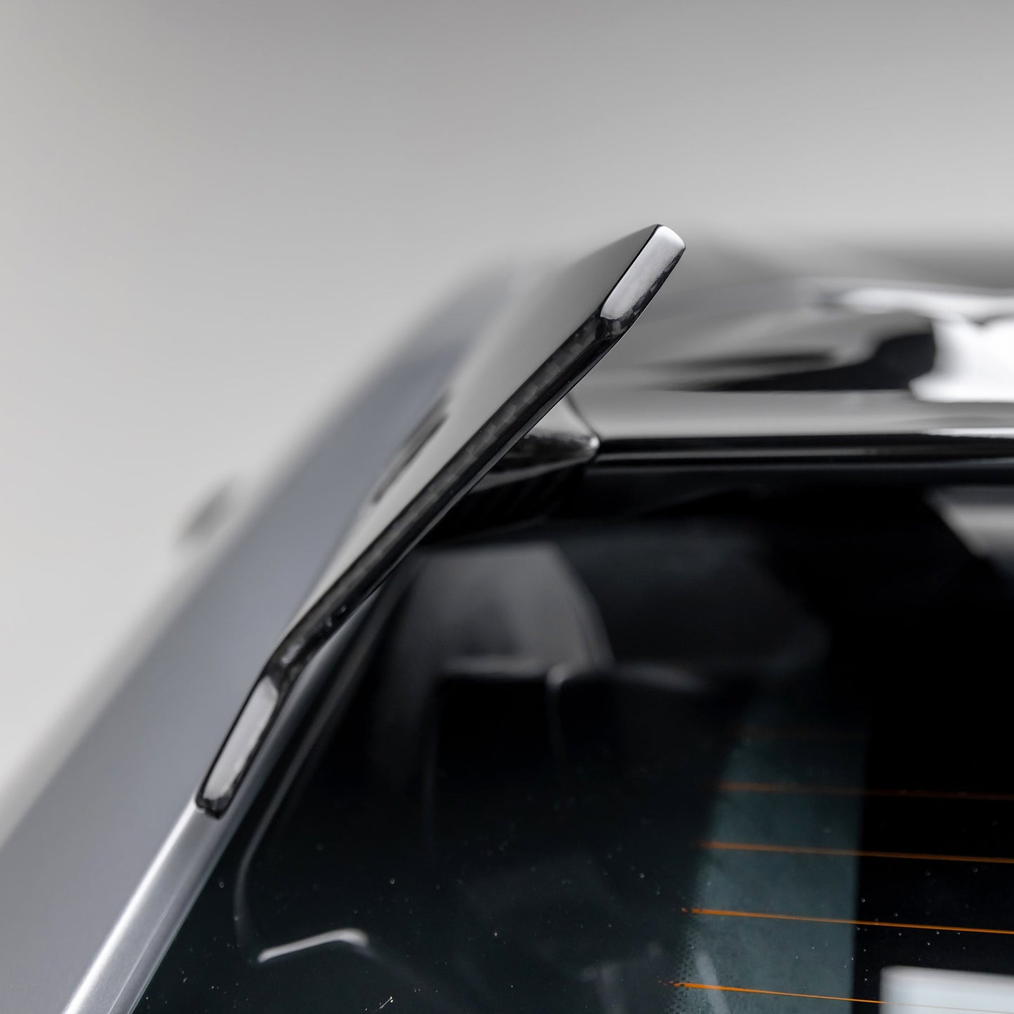 Vorsteiner 5015LOV Lamborghini Urus Performante Edizione Aero Roof Spoiler End Caps