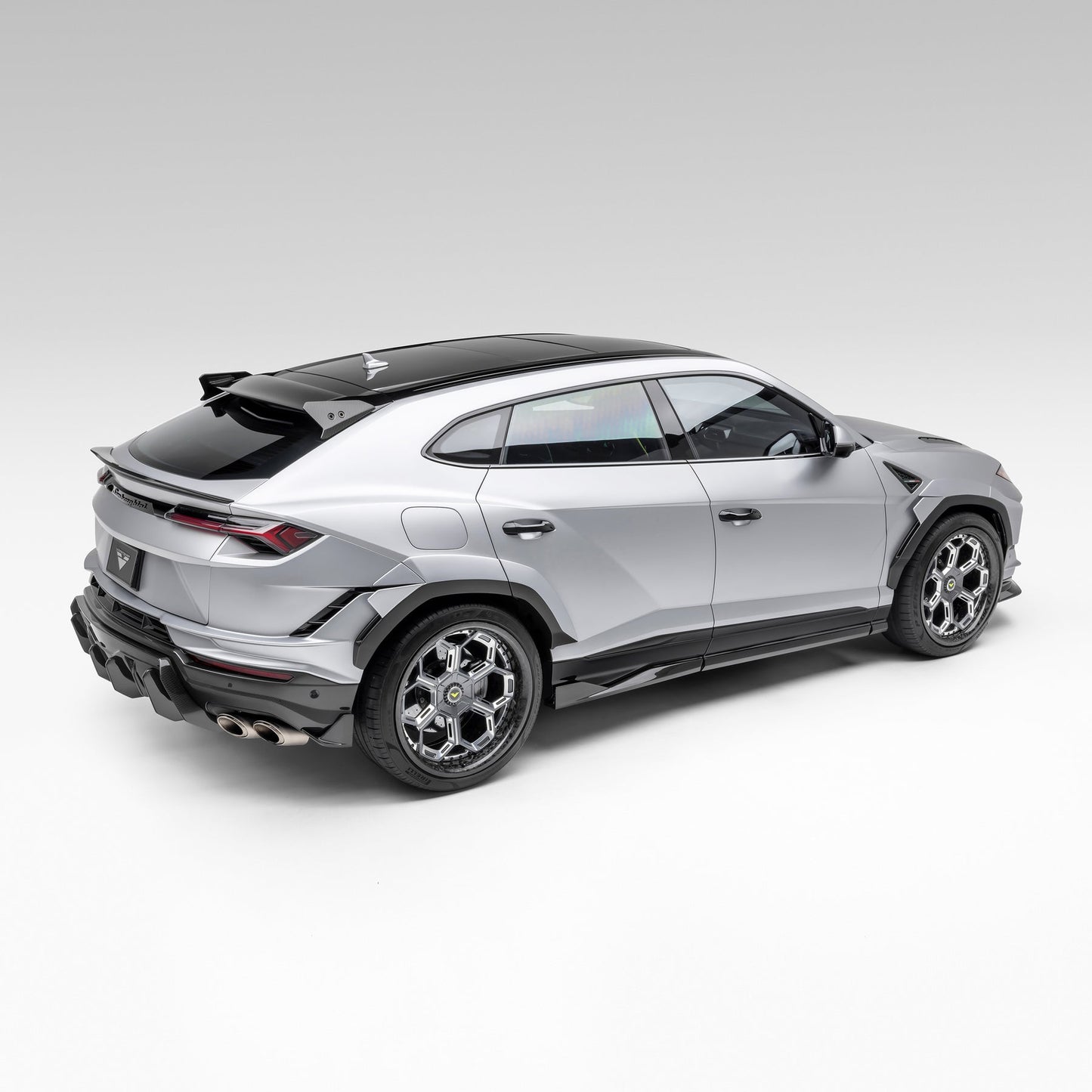 Vorsteiner 5015LOV Lamborghini Urus Performante Edizione Aero Roof Spoiler End Caps