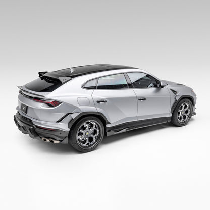Vorsteiner 5015LOV Lamborghini Urus Performante Edizione Aero Roof Spoiler End Caps