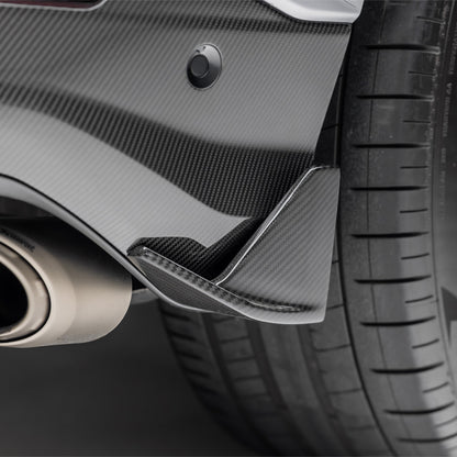 Vorsteiner 5025LOV Lamborghini Urus Performante Edizione Aero Side Fins