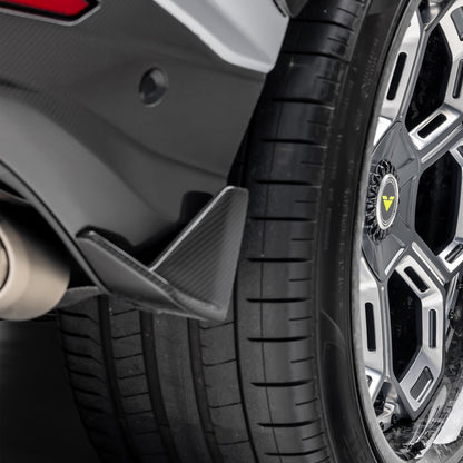 Vorsteiner 5025LOV Lamborghini Urus Performante Edizione Aero Side Fins