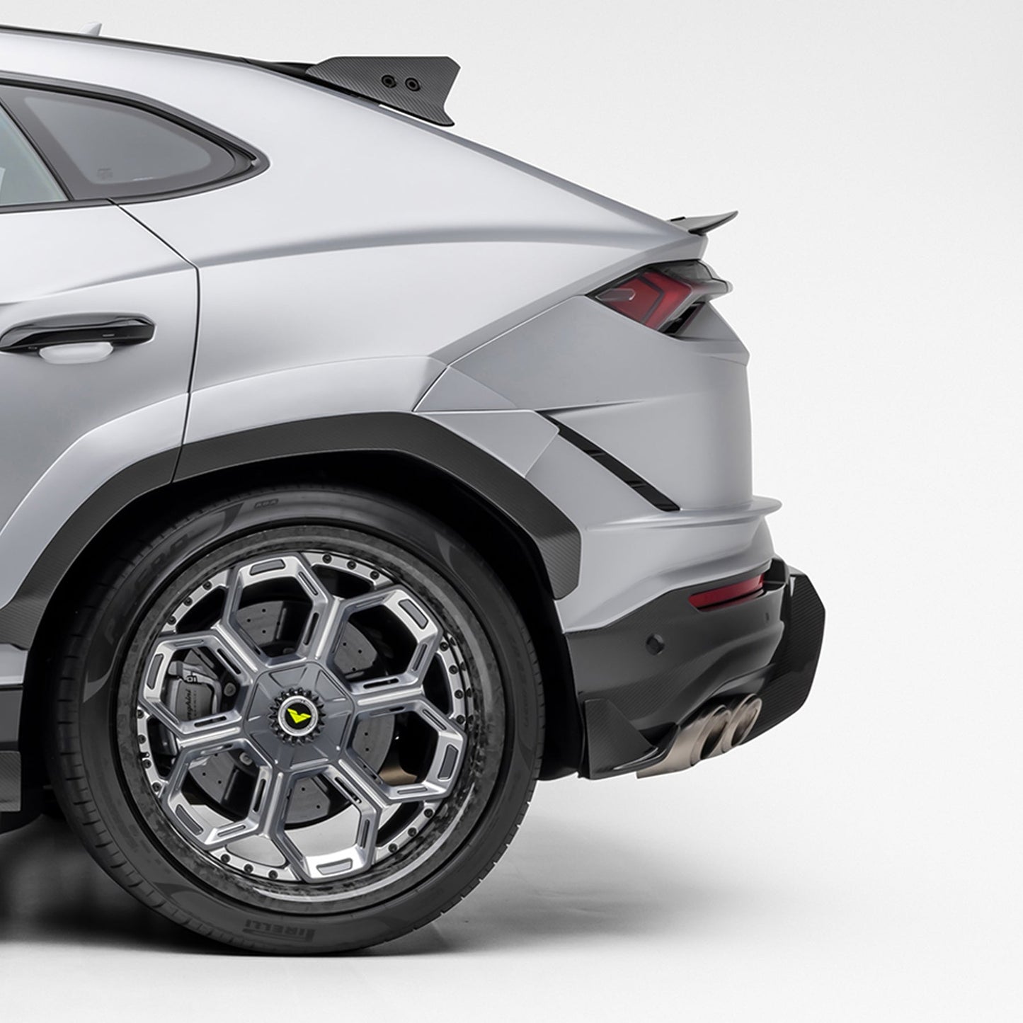 Vorsteiner 5025LOV Lamborghini Urus Performante Edizione Aero Side Fins