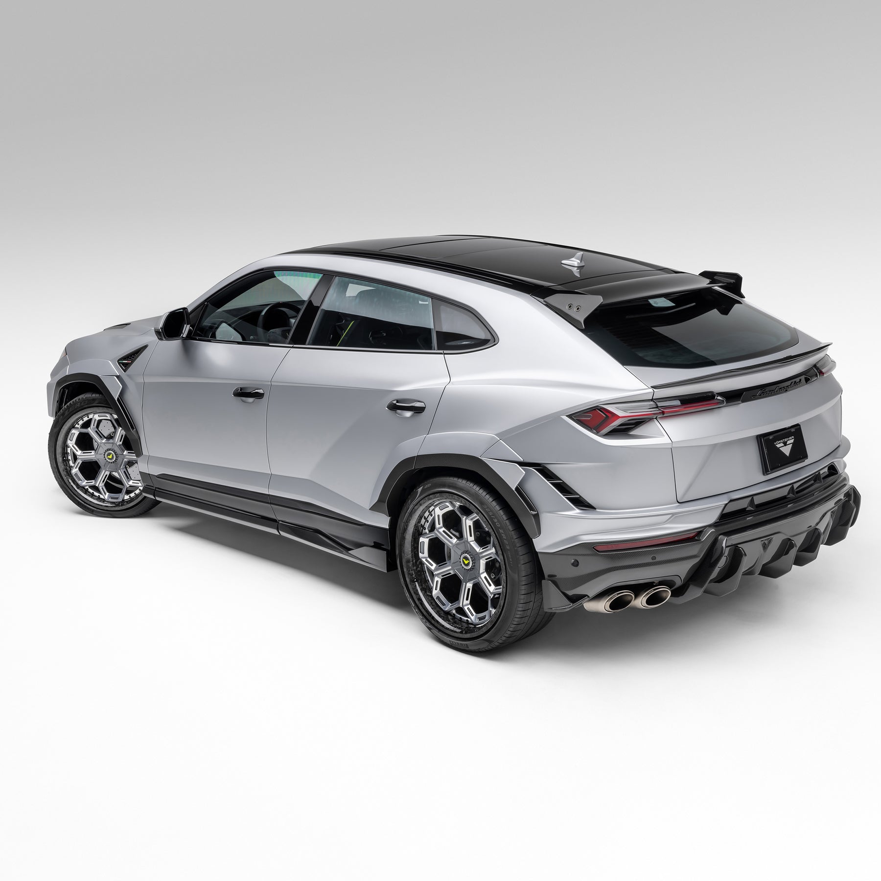 Vorsteiner 5030LOV Lamborghini Urus Performante Edizione Aero Side Skirts